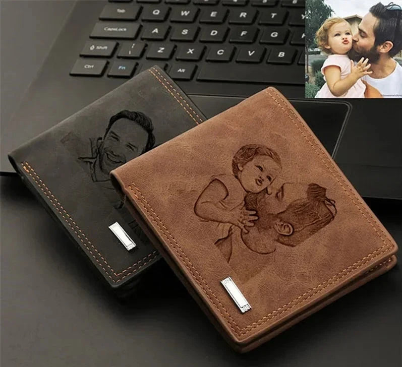 Custom Wallet Peter edition