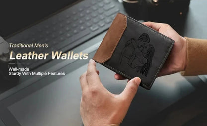 Custom Wallet Jackie edition