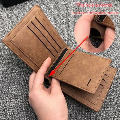 Custom Wallet Peter edition